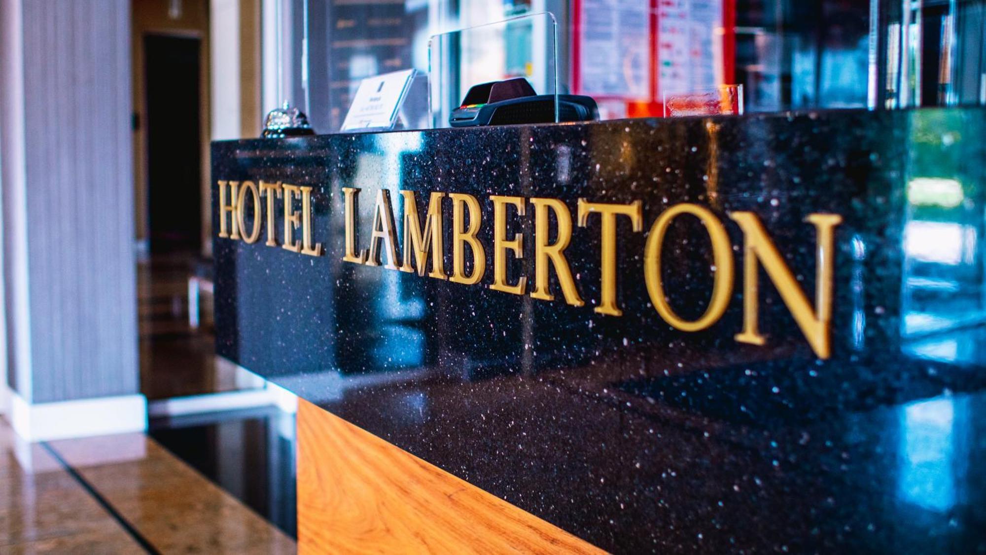 Hotel Lamberton Oltarzew Ngoại thất bức ảnh